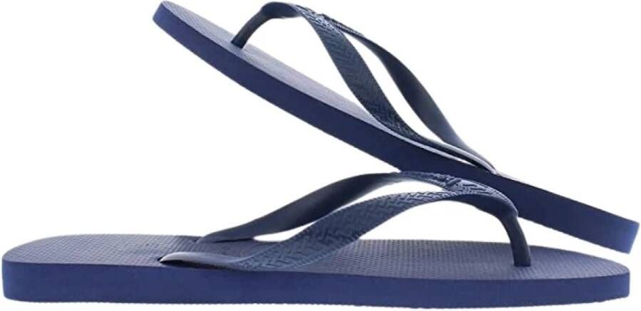 Havaianas Sandals Blauw Unisex