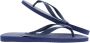 Havaianas Top Slippers en Sandalen Blauw Maat: 43-44 Leer Foot Locker - Thumbnail 2
