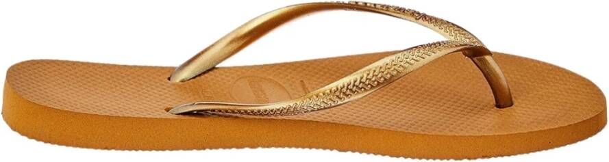 Havaianas Sandals Bruin Dames