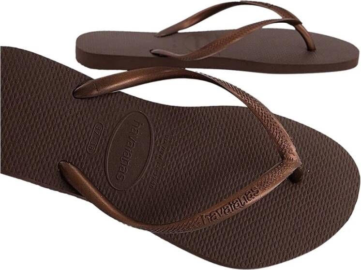 Havaianas Sandals Bruin Dames