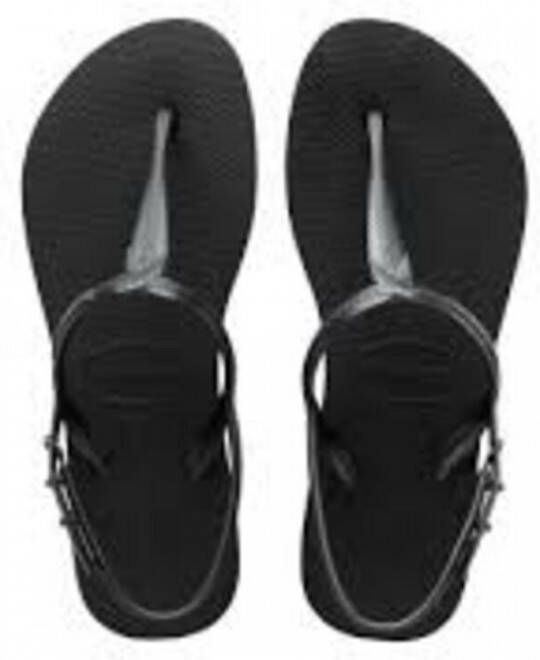 Havaianas Sandals Zwart Dames