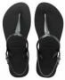 Havaianas Slippers Flipflops Twist Zwart - Thumbnail 4