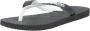 Havaianas Top Mix teenslippers zwart Jongens Rubber 35-36 - Thumbnail 6