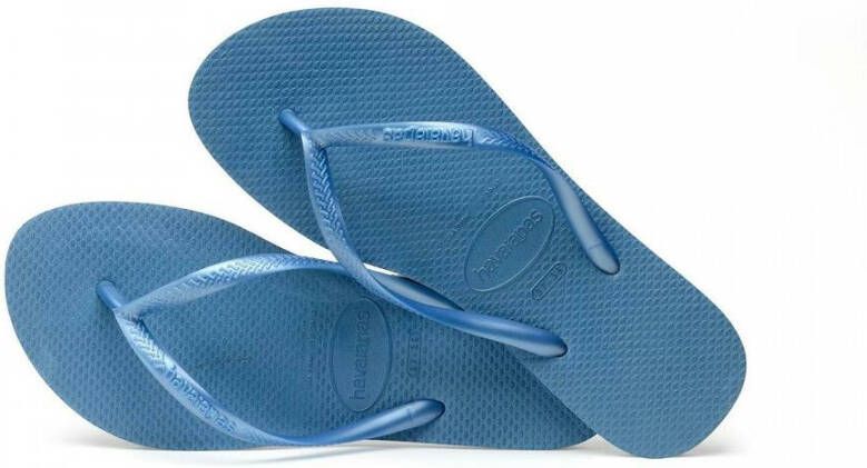 Havaianas Teenslippers SLIM zomerschoen slippers poolslides met zachte tussenstuk voor de tenen - Foto 9