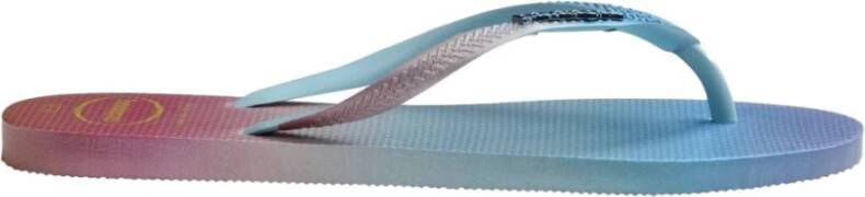 Havaianas Slim Gradient Sunset Flip Flops Multicolor Dames
