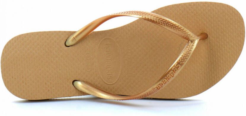 Havaianas slim sandals Geel Dames