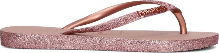 Havaianas Slim Sparkle II Dames Slippers