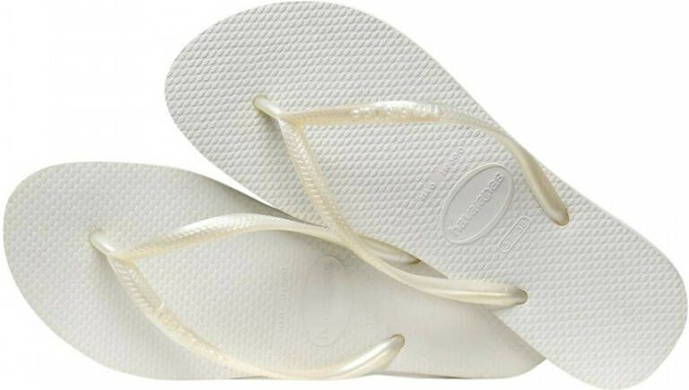 Havaianas Slim Wit Dames