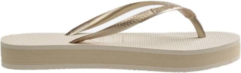 Havaianas Slimme Platform Sandalen