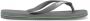 Havaianas Brasil Logo Unisex Slippers Steel Grey Steel Grey - Thumbnail 20