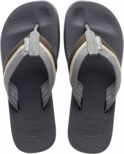 Havaianas Teenslippers van textiel model 'Urban Way'