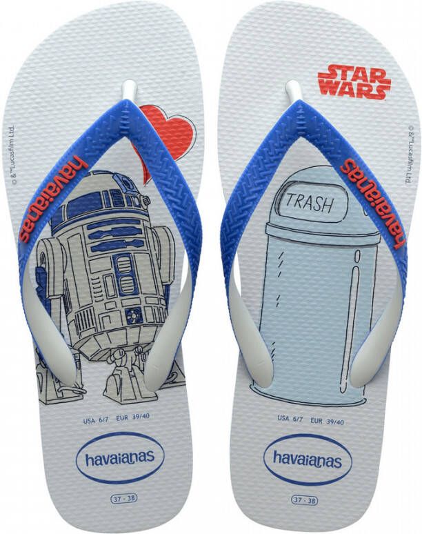 Havaianas Teenslippers STARS WARS - Foto 1