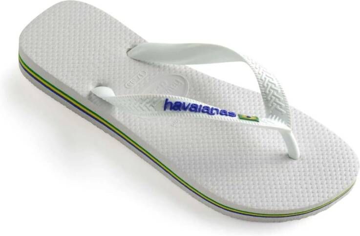 Havaianas Slippers Wit Heren