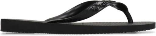 Havaianas Top Unisex Slides & Sandalen zwart Schoenen - Foto 5