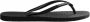 HAVAIANAS Teenslippers Dames Slim Sparkle Ii Maat: 37 Materiaal: Rubber Kleur: Zwart - Thumbnail 3