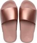 Havaianas NU 21% KORTING Slippers SLIDE CLASSIC METALLIC in een metallic look - Thumbnail 2