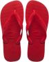 Havaianas Top Dames Slippers Ruby Red - Thumbnail 2