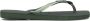 HAVAIANAS Teenslippers Dames Square Glitter Maat: 41 42 Materiaal: Rubber Kleur: Groen - Thumbnail 3