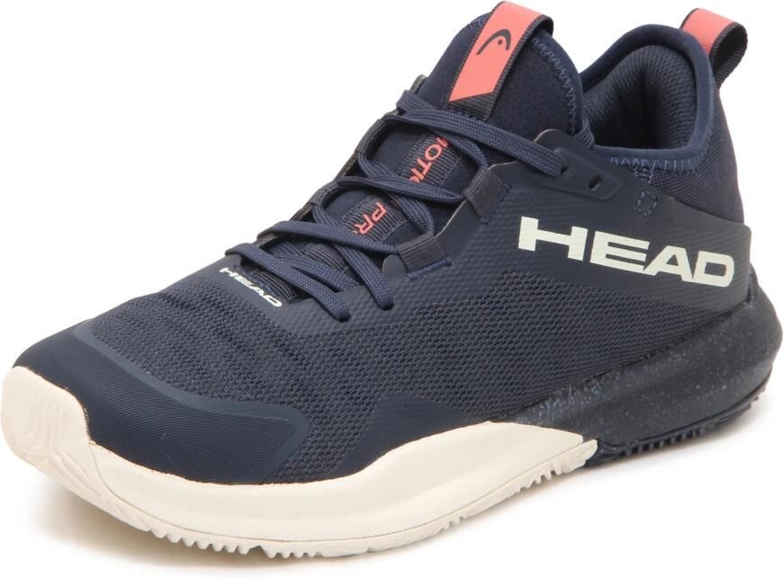 HEAD RACKET Motion Pro Padel Tennisbannen Schoenen Blauw 1 2 Vrouw - Foto 3