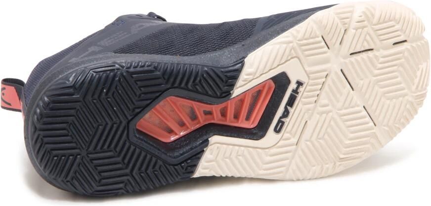 HEAD RACKET Motion Pro Padel Tennisbannen Schoenen Blauw 1 2 Vrouw - Foto 4