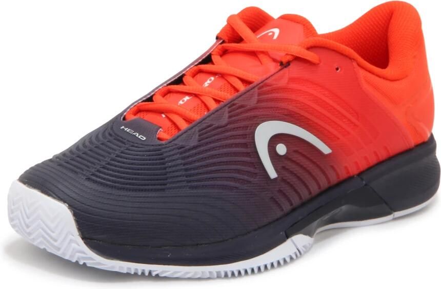 Head Revolt Pro 4.5 Clay Shoes