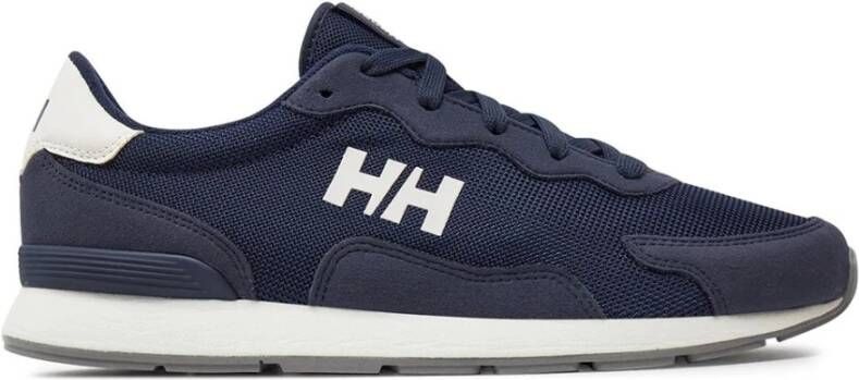 Helly Hansen Ahiga V4 Nautische Schoenen Blue Heren