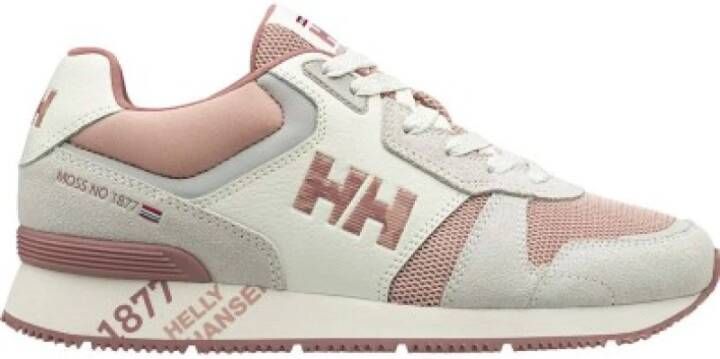 Helly Hansen Dames Mesh Synthetische Sneakers Multicolor Dames