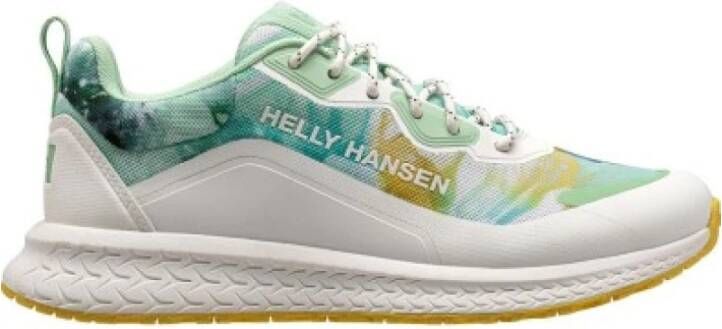 Helly Hansen Dames Mesh Synthetische Sneakers White Dames