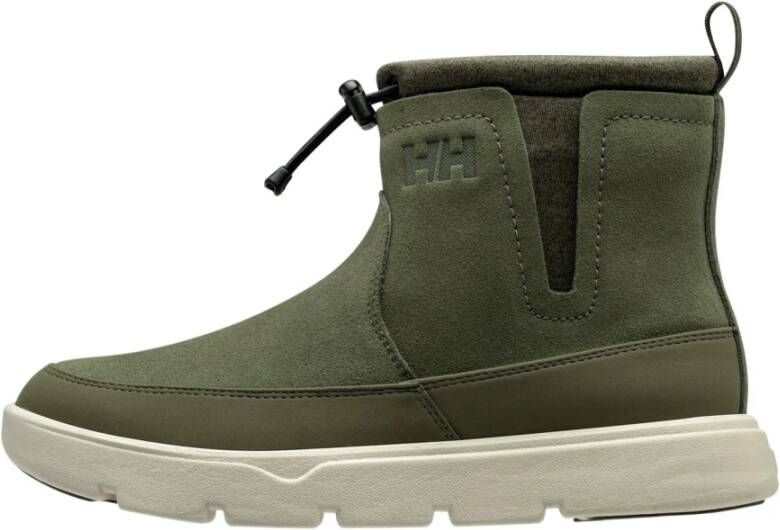 Helly Hansen Women's Adore Boot Winterschoenen olijfgroen