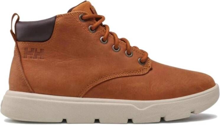 Helly Hansen Pinehurst Leather Wandelschoenen Bruin Man - Foto 2