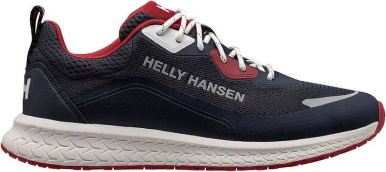 Helly Hansen EQA Lichtgewicht Sneakers Blue Heren