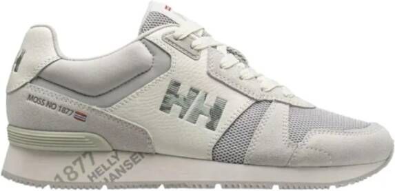 Helly Hansen Grijze Sneaker 855 Gray Dames