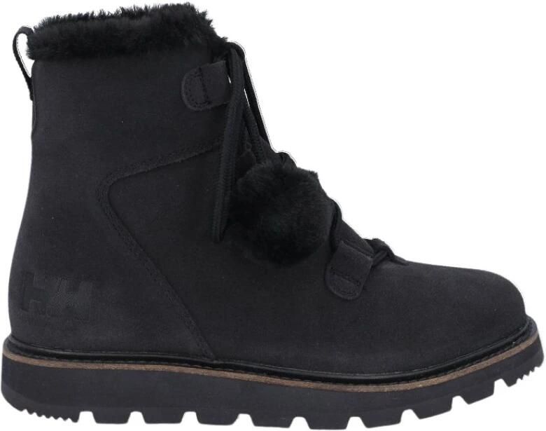 Helly Hansen Women's shoes in Alma 11745 990 Zwart Dames