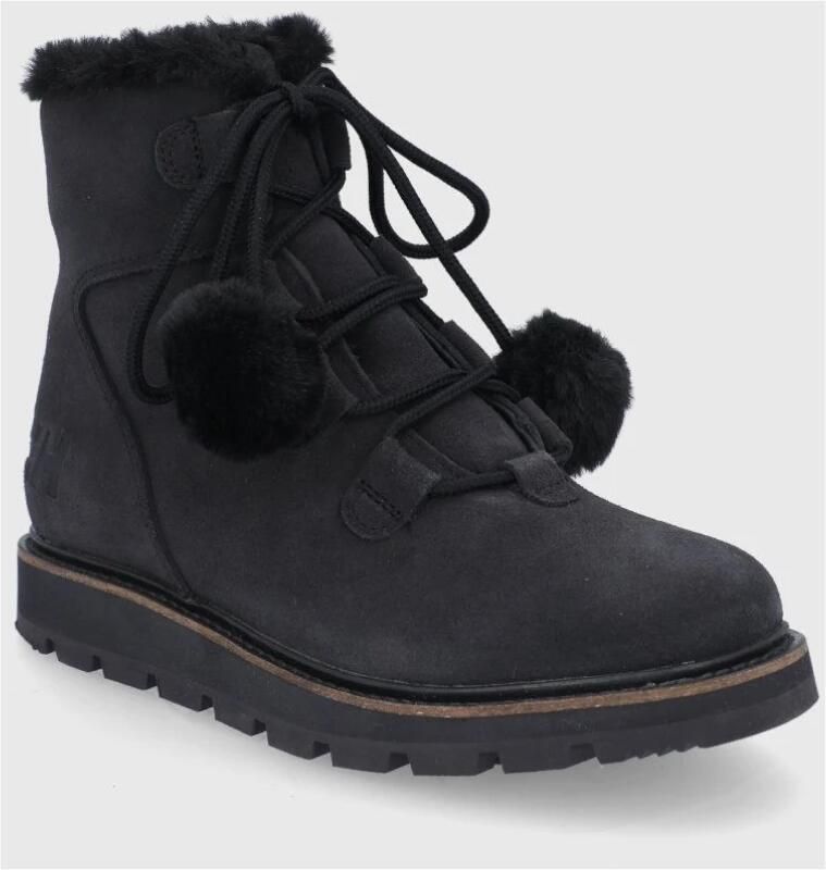 Helly Hansen Women's shoes in Alma 11745 990 Zwart Dames - Foto 2