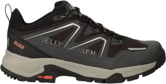 Helly Hansen Women's Cascade Low HT Multisportschoenen zwart grijs