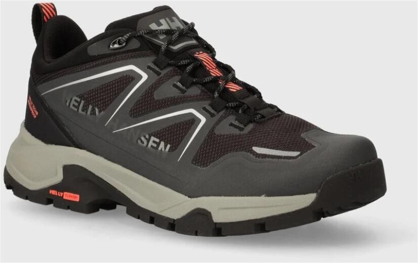 Helly Hansen Women's Cascade Low HT Multisportschoenen zwart grijs - Foto 5
