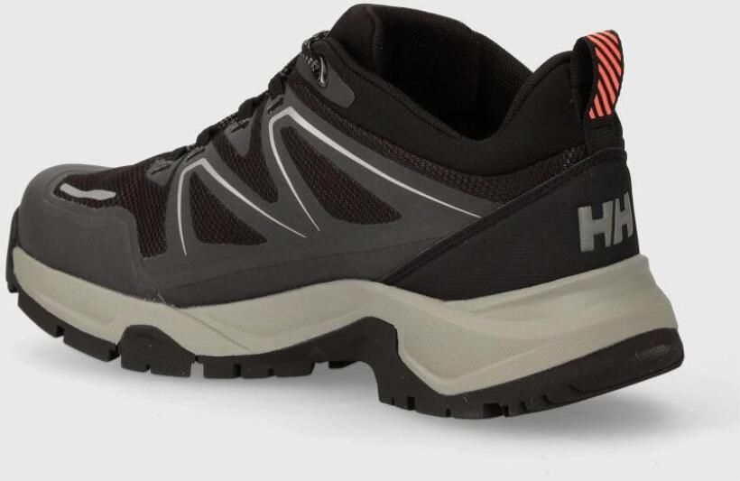 Helly Hansen Women's Cascade Low HT Multisportschoenen zwart grijs - Foto 2