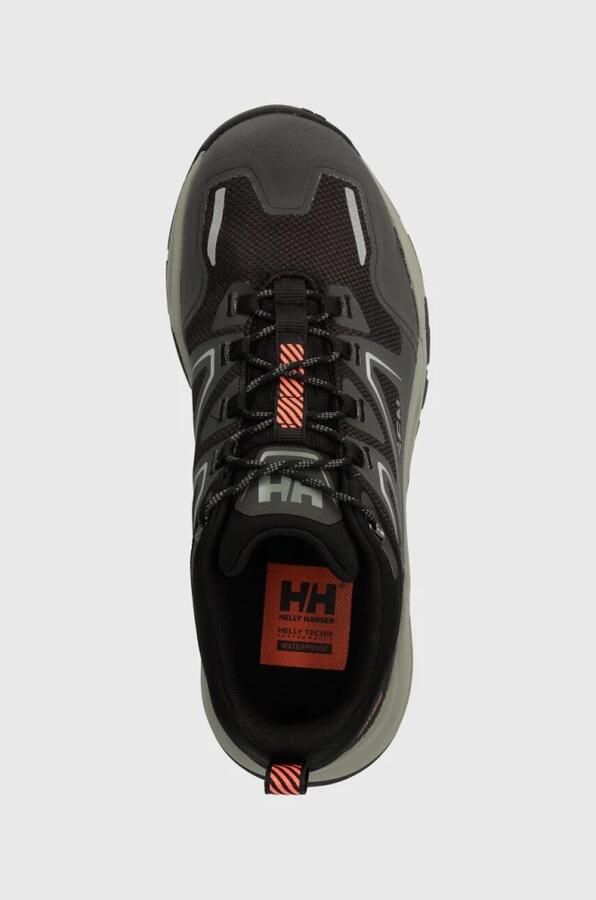 Helly Hansen Women's Cascade Low HT Multisportschoenen zwart grijs - Foto 3
