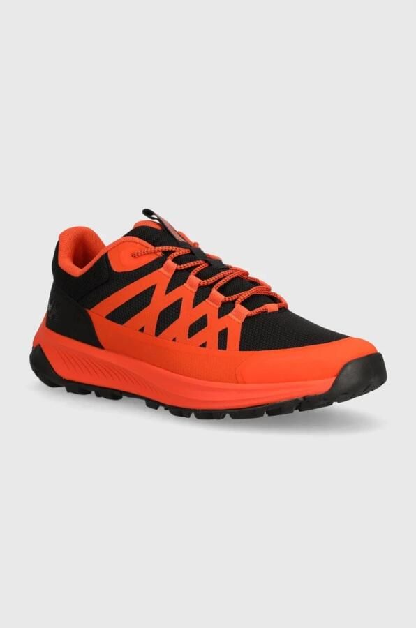 Helly Hansen Vidden Hybrid Low Wandelschoenen Oranje Man - Foto 2