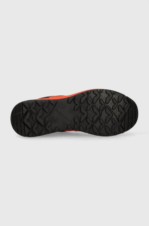 Helly Hansen Vidden Hybrid Low Wandelschoenen Oranje Man - Foto 4