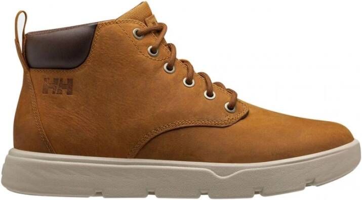 Helly Hansen Waterdichte leren laarzen met uitstekend comfort en grip - Foto 2