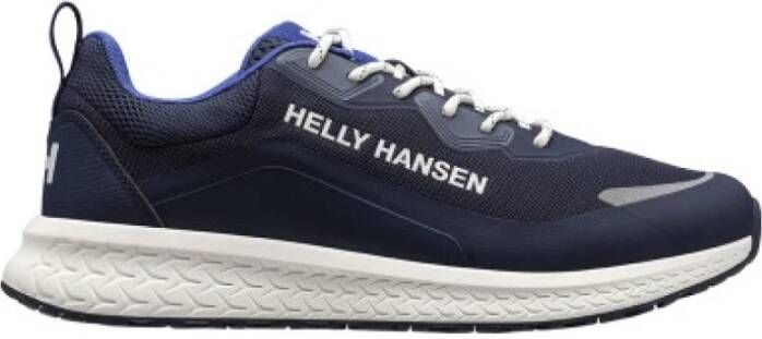 Helly Hansen Heren Sneakers Blue Heren