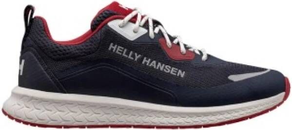 Helly Hansen Heren Sneakers Blue Heren