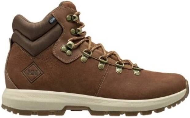 Helly Hansen Herenlaarzen Brown Heren