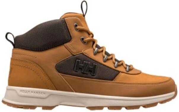 Helly Hansen Herenlaarzen Brown Heren