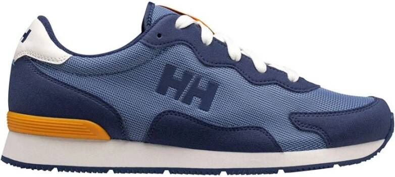 Helly Hansen Klieke Stedelijke Ademende Sneakers Blue Heren