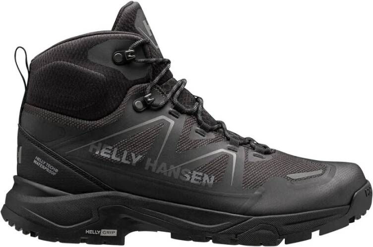 Helly Hansen Lace-up Boots Zwart Heren