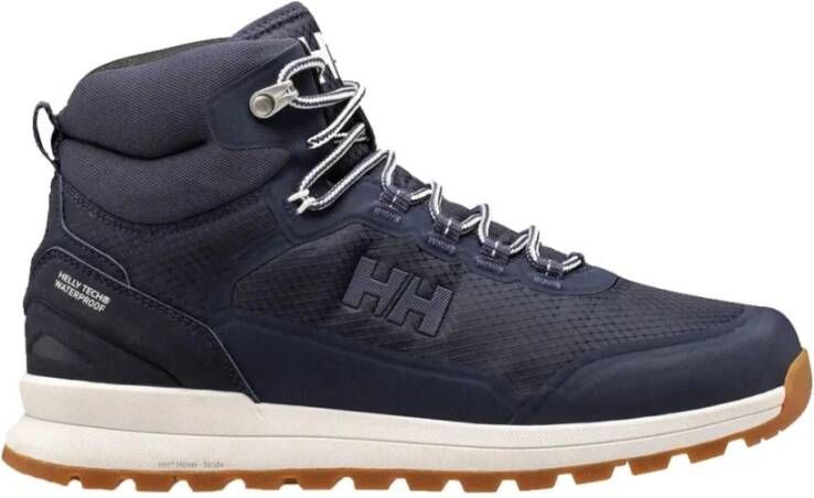 Helly Hansen Outdoor Laars met Waterdichte Technologie Blue Heren
