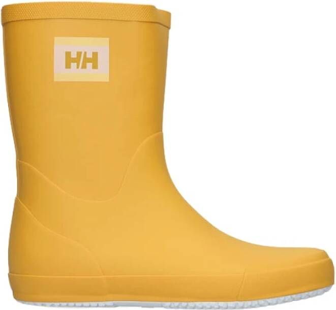 Helly Hansen Regenlaarzen Bottes de pluie Nordvik 2 Jaune