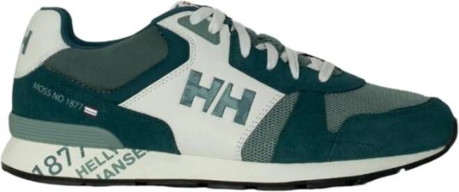 Helly Hansen Sneakers Green Heren